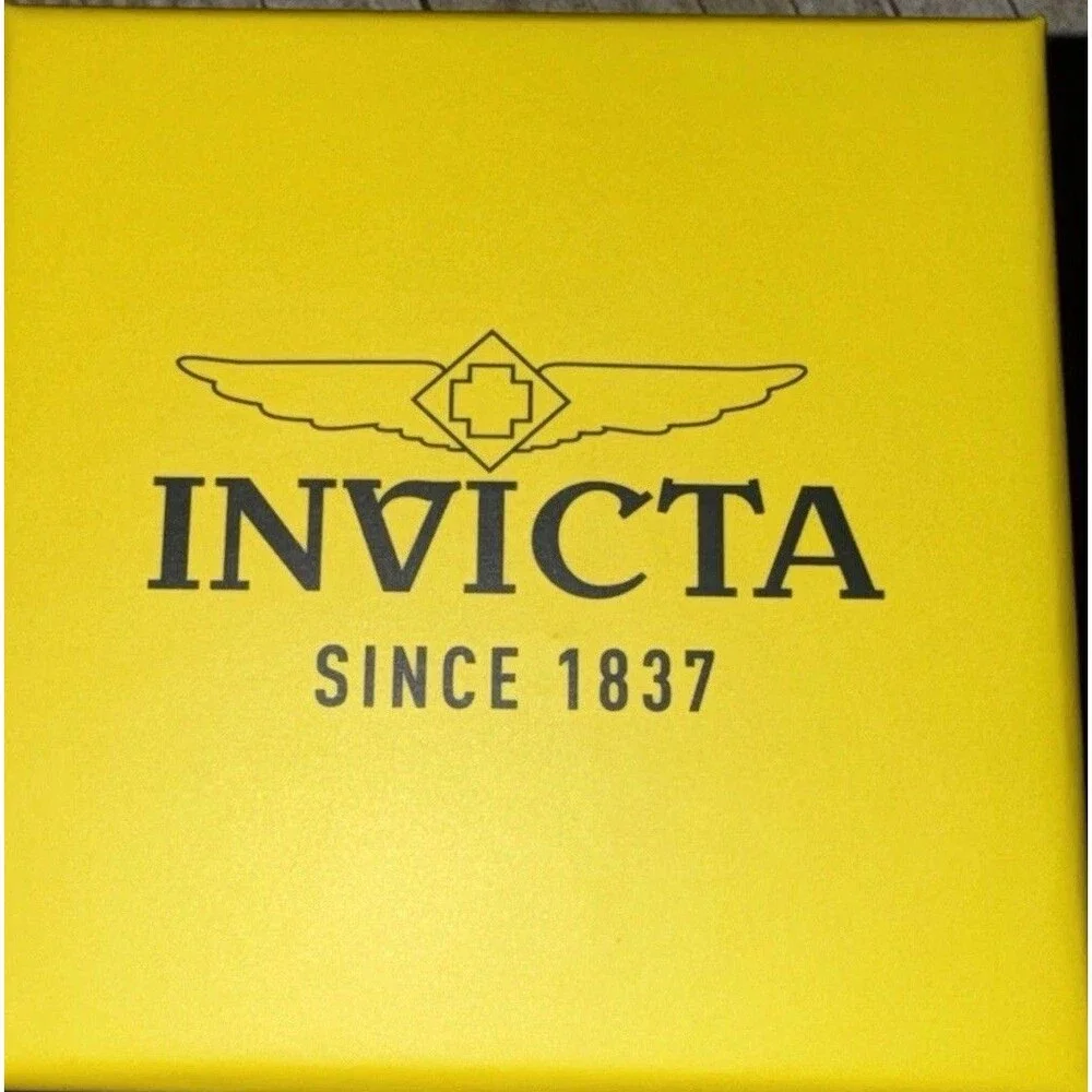 Women’s Invicta Wildflower 22mm Silver Band W/Aqua Dial Great For Any Occasion